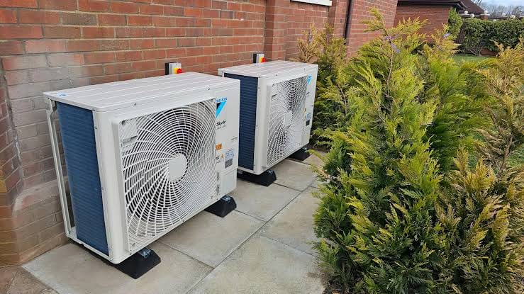 Air-conditioning installation