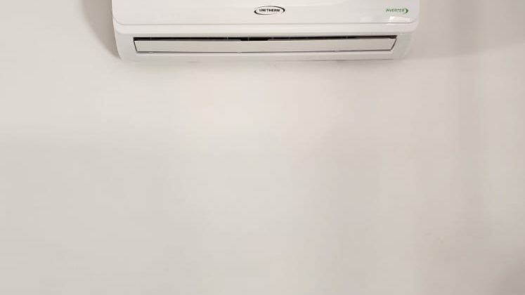 Air-conditioning installation